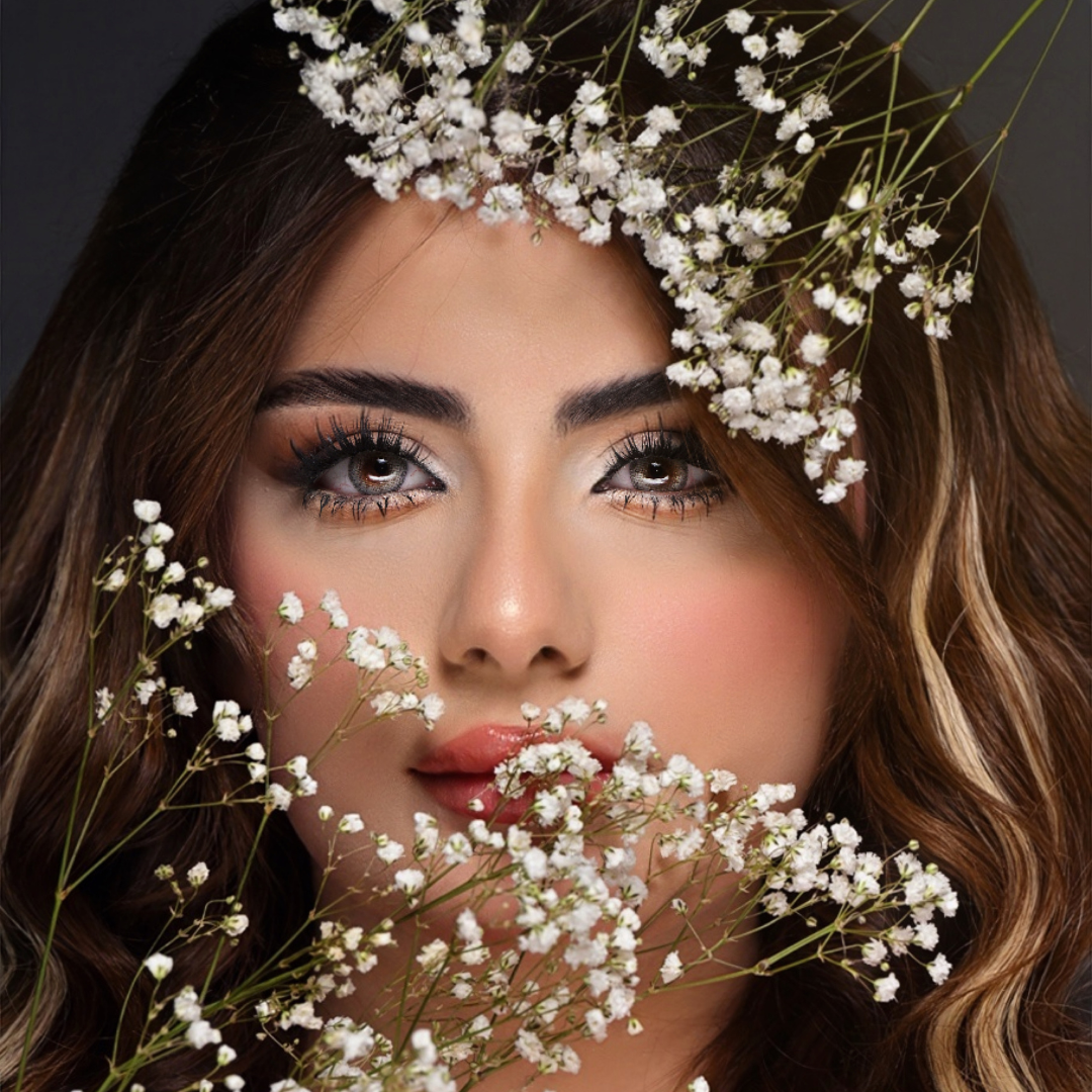 فينيسيا - عدسات ناروتي الملونة