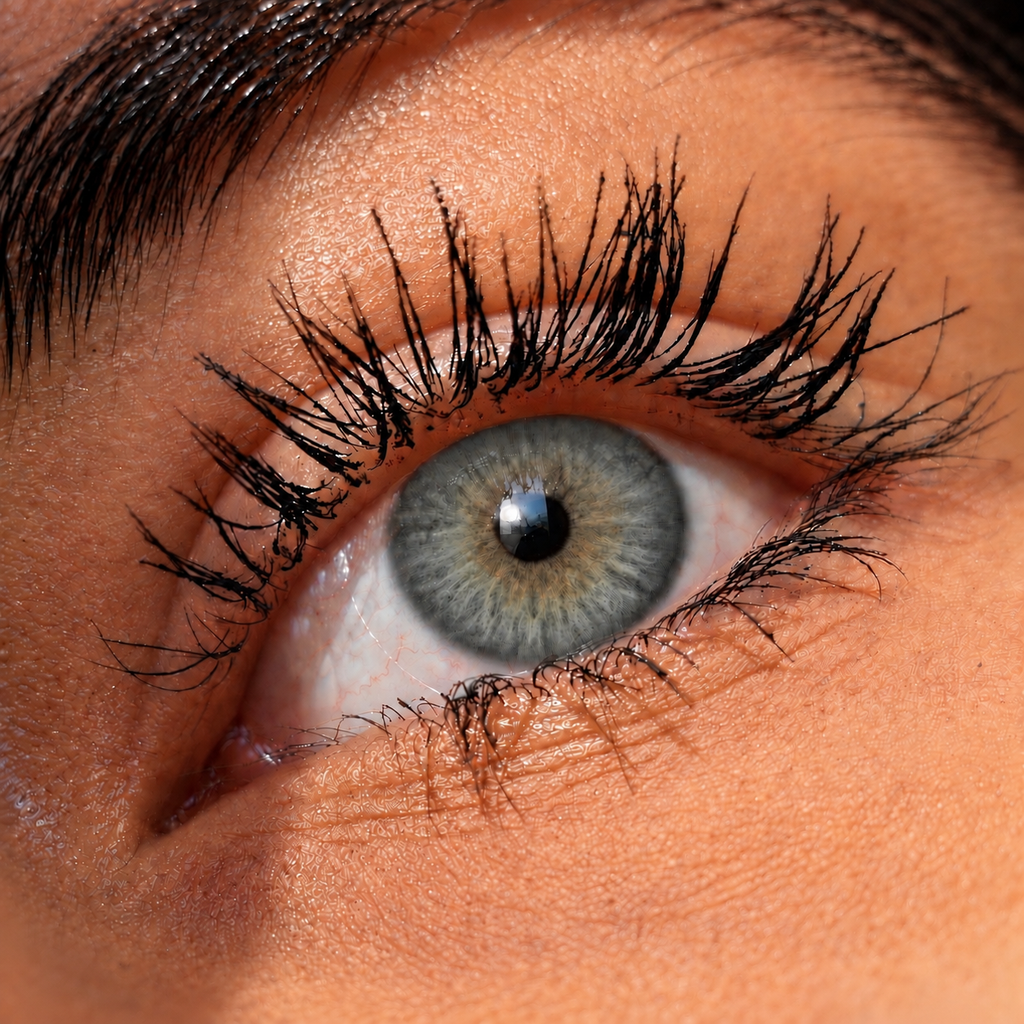 Russian Grey - Narrotti Colored Lenses